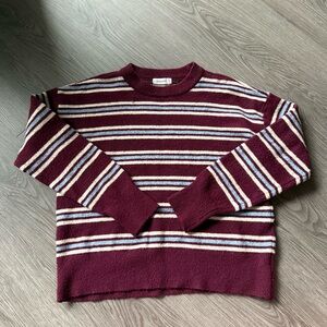 Glassons striped sweater